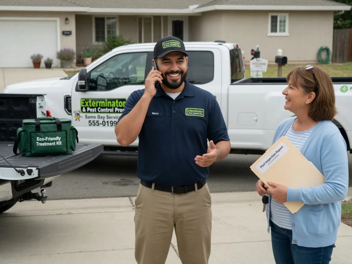 Emergency Pest Control Corbett, OR FAQs